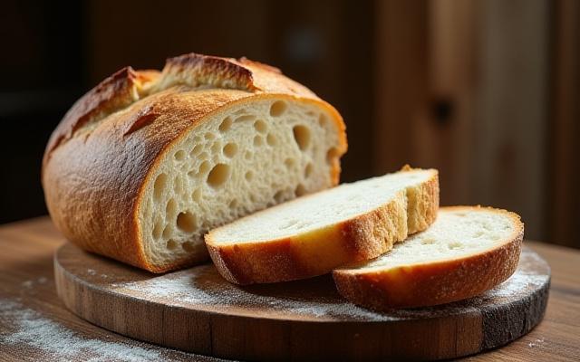 Artisan Sourdough Loaf