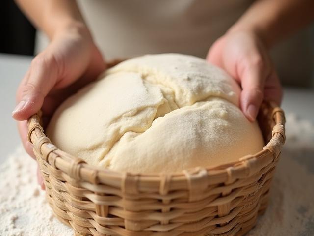 Dough Shaping