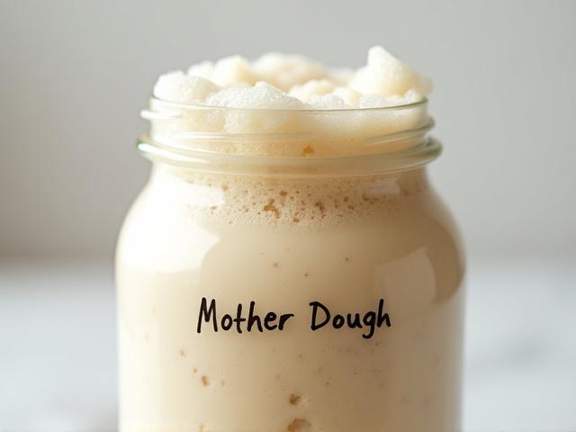 Sourdough Starter